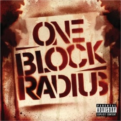 Обложка трека 'ONE BLOCK RADIUS - U Got Me'
