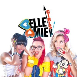Обложка трека 'BELLE AMIE - Girls Up (Soulshaker rmx)'