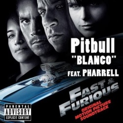 Обложка трека 'PITBULL ft. PHARRELL - Blanco'