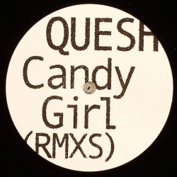 Обложка трека 'QUESH - Candy Girl'