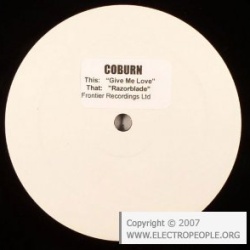 Обложка трека 'COBURN - Give Me Love'
