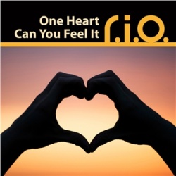 Обложка трека 'RIO - One Heart'