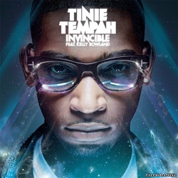 Обложка трека 'Tinie TEMPAH ft. Kelly  ROWLAND - Invincible'