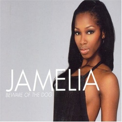Обложка трека 'JAMELIA - Beware Of The Dog'