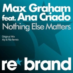 Обложка трека 'Max GRAHAM - Nothing Else Matters'