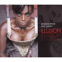 Обложка трека 'Benny BENASSI & SANDY - Illusion'