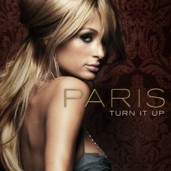 Обложка трека 'Paris HILTON - Turn It Up'