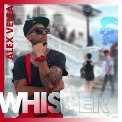 Обложка трека 'Alex VELEA - Whisper'