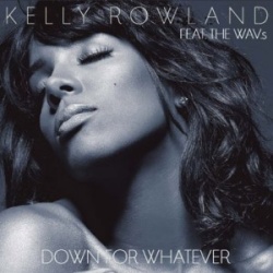Обложка трека 'Kelly  ROWLAND - Down For Whatever'