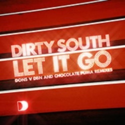 Обложка трека 'DIRTY SOUTH ft. RUDY - Let It Go'