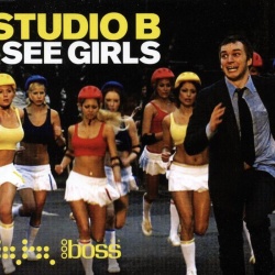 Обложка трека 'STUDIO B - I See Girls'