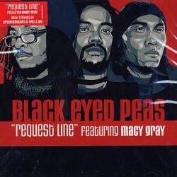 Обложка трека 'The BLACK EYED PEAS - Request Line'