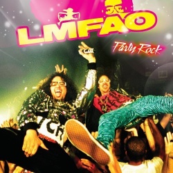 Обложка трека 'LMFAO ft. GOONROCK - We Came Here To Party'