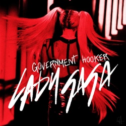 Обложка трека 'LADY GAGA - Government Hooker'