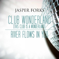 Обложка трека 'Jasper FORKS - This Club Is A Wonderland'
