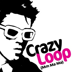 Обложка трека 'Dan BALAN - Crazy Loop'