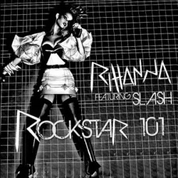 Обложка трека 'RIHANNA - ROCKSTAR 101'