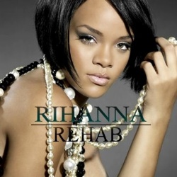 Обложка трека 'RIHANNA ft. Justin TIMBERLAKE - Rehab'