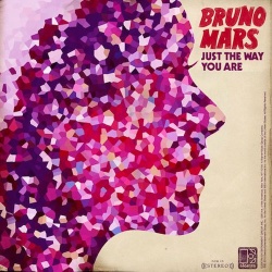 Обложка трека 'Bruno MARS - Just the Way You Are'