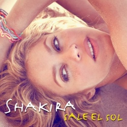 Обложка трека 'SHAKIRA - Sale El Sol'