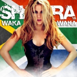 Обложка трека 'SHAKIRA - Waka Waka (Freemasons Radio Edit)'