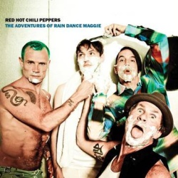 Обложка трека 'RED HOT CHILI PEPPERS - Monarchy Of Roses'