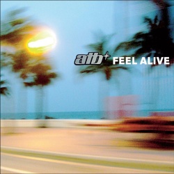 Обложка трека 'ATB - Feel Alive (Sunloverz Radio Mix)'