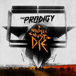 Обложка трека 'PRODIGY - Invaders Must Die'