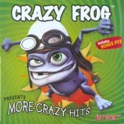 Обложка трека 'CRAZY FROG - Ice Ice Baby'