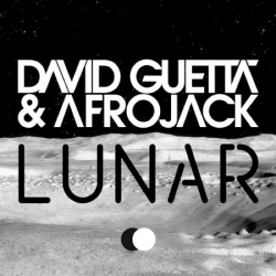 Обложка трека 'David GUETTA & AFROJACK - Lunar'