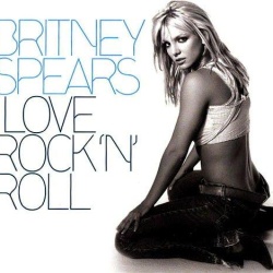 Обложка трека 'Britney SPEARS - I Love Rock'n'Roll'
