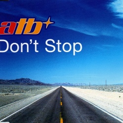 Обложка трека 'ATB - Don't Stop'