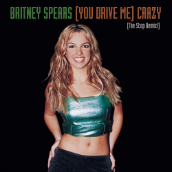 Обложка трека 'Britney SPEARS - (You Drive Me) Crazy'