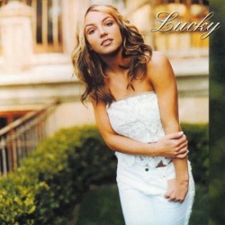 Обложка трека 'Britney SPEARS - Lucky'