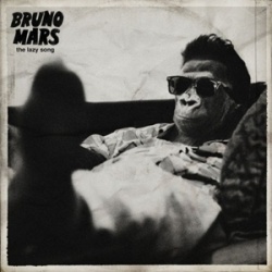 Обложка трека 'Bruno MARS - The Lazy Song'