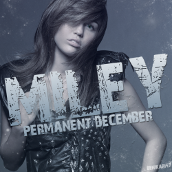 Обложка трека 'Miley CYRUS - Permanent December'