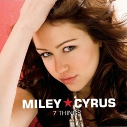 Обложка трека 'Miley CYRUS - 7 Things'