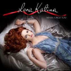 Обложка трека 'Dave AUDE & Lena KATINA - Never Forget'