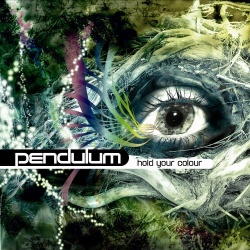 Обложка трека 'PENDULUM - Hold Your Colour'