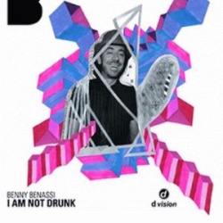 Обложка трека 'Benny BENASSI - I'm Not Drunk'
