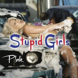 Обложка трека 'PINK - Stupid Girls (D-Bop rmx)'