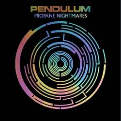 Обложка трека 'PENDULUM - Propane Nightmares'