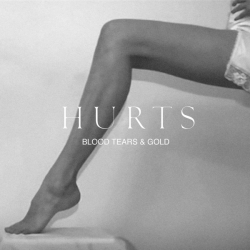 Обложка трека 'HURTS - Blood, Tears & Gold'