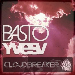 Обложка трека 'BASTO & YVES V - Cloudbreaker'