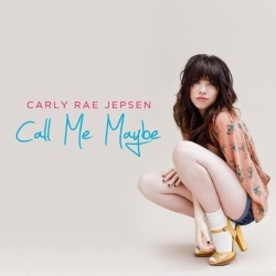Обложка трека 'Carly RAE JEPSEN - Call Me Maybe'