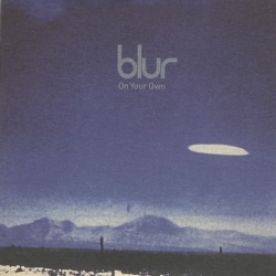 Обложка трека 'BLUR - On Your Own'