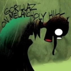 Обложка трека 'GORILLAZ - On Melancholy Hill'