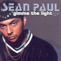 Обложка трека 'Sean PAUL - Gimme The Light'
