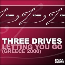 Обложка трека 'THREE DRIVES - Letting You Go (Dabruck & Klein rmx)'