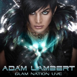 Обложка трека 'Adam LAMBERT - Soaked'